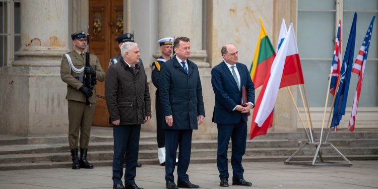 Wspólne Oświadczenie Ministrów Obrony państw B9