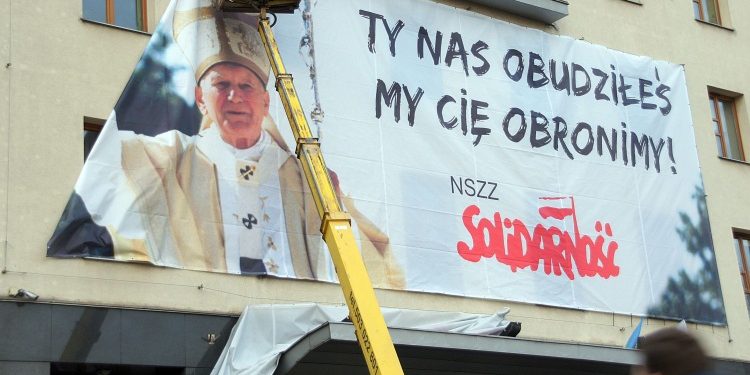 Ku pamięci Jana Pawła II