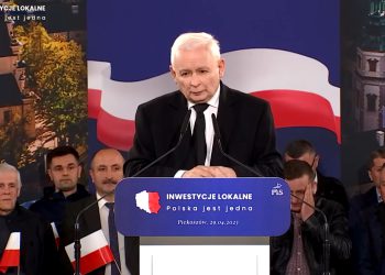 Jarosław Kaczyński: Polska jest jedna
