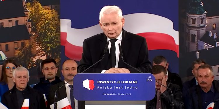 Jarosław Kaczyński: Polska jest jedna