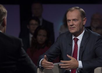 Tomasz Lis – etatowy patoinfluencer Tuska