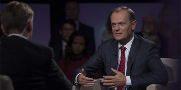 Tomasz Lis – etatowy patoinfluencer Tuska