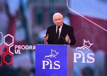 Jarosław Kaczyński: Nie zmarnowaliśmy tych ośmiu lat
