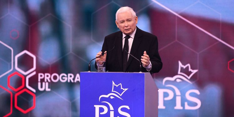 Jarosław Kaczyński: Nie zmarnowaliśmy tych ośmiu lat
