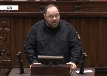 Stefanczuk: Wspólnie napiszmy naszą nową historię