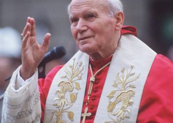 103. rocznica urodzin Karola Wojtyły