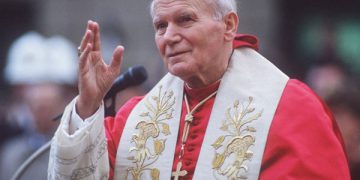 103. rocznica urodzin Karola Wojtyły
