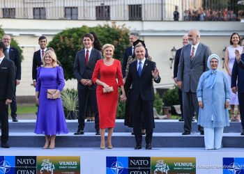 Szczyt NATO w Wilnie