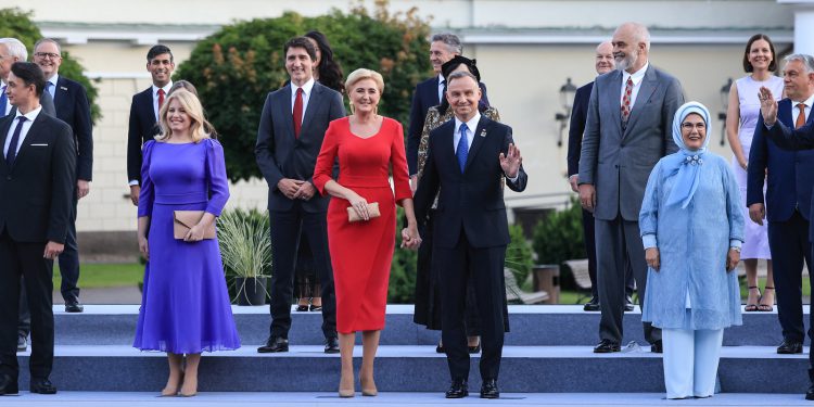 Szczyt NATO w Wilnie