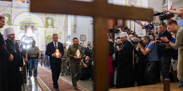 80. rocznica zbrodni na Wołyniu