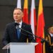 Wystąpienie prezydenta Dudy podczas obchodów 79. rocznicy wybuchu powstania warszawskiego