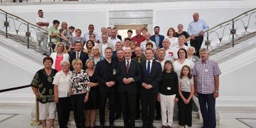 Wycieczka do Sejmu RP