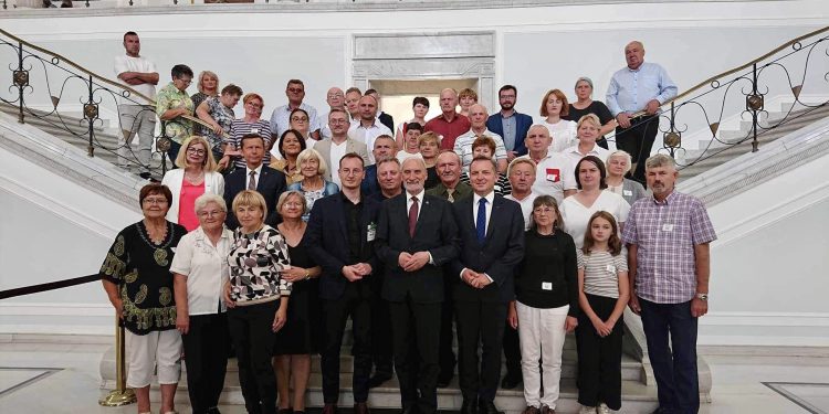 Wycieczka do Sejmu RP