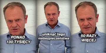 Donald Tusk musi odzyskać kontrolę nad samym sobą
