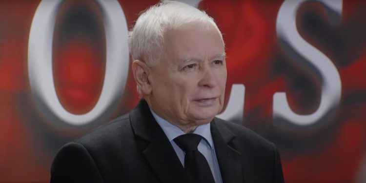 Jarosław Kaczyński: Naród jest w centrum naszej polityki