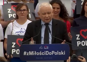 Koalicja PiS z Konfederacją? Jest jasne stanowisko Kaczyńskiego