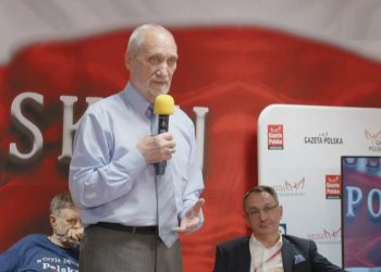 Mocne słowa Macierewicza: Do 2015 roku Polska służyła Rosji