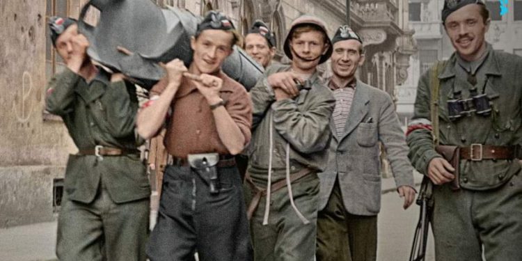 79 lat temu rozpoczęło się powstanie warszawskie