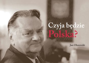 Macierewicz wspomina Olszewskiego: To był dla mnie zaszczyt
