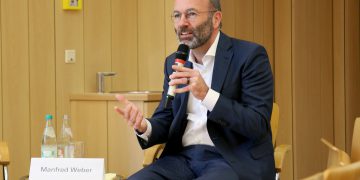 Z prawej Wagnerowcy, z lewej Weberowcy