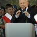 Jarosław Kaczyński o PO: W Polsce jest potężny obóz zdrady narodowej