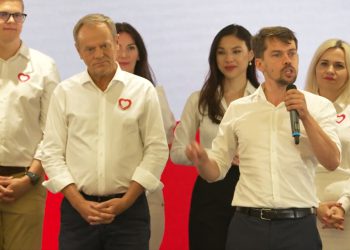 Grupa Putina rośnie w siłę – Kołodziejczak wystartuje z list KO