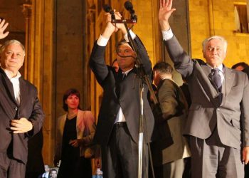 Gruzja 2008 – misja Prezydenta