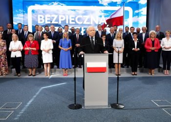 Znamy „jedynki” na listach PiS-u