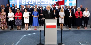 Znamy „jedynki” na listach PiS-u