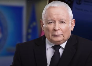 Kaczyński do opozycji: Bezpieczeństwo to dla was zbyt poważna sprawa
