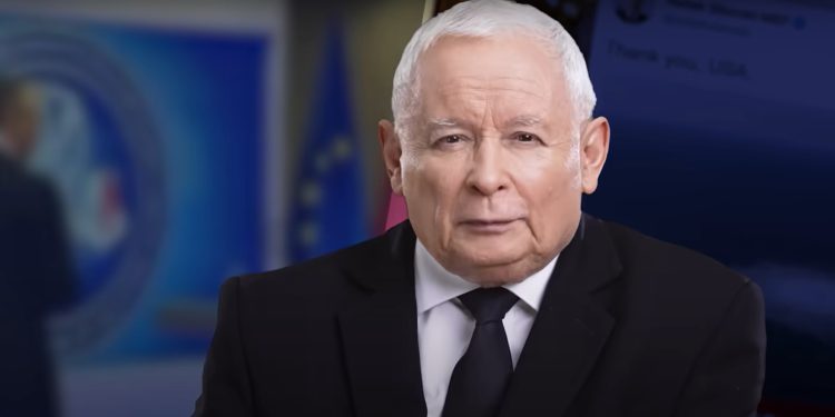Kaczyński do opozycji: Bezpieczeństwo to dla was zbyt poważna sprawa