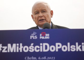 Czy Polska gospodarka dogoni niemiecką? Kaczyński: Jest jeden warunek