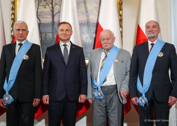 47. rocznica utworzenia Komitetu Obrony Robotników