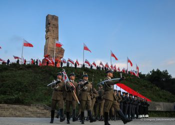 84. rocznica wybuchu drugiej wojny światowej