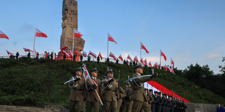 84. rocznica wybuchu drugiej wojny światowej