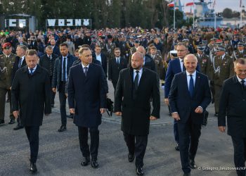 Wystąpienie prezydenta Andrzeja Dudy w 84. rocznicę wybuchu II wojny światowej