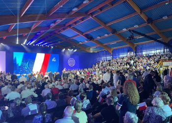 Konwencja PiS w Końskich