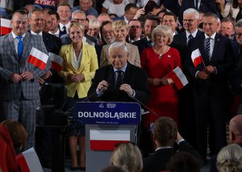 Kaczyński we Wrocławiu: Siłą Europy jest podmiotowość jej narodów