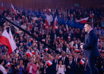 Konwencja PiS w Katowicach