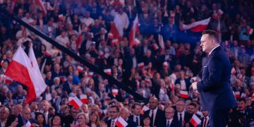 Konwencja PiS w Katowicach