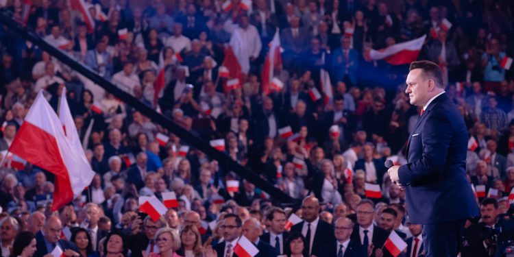 Konwencja PiS w Katowicach