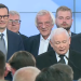Prawo i Sprawiedliwość wygrywa wybory parlamentarne