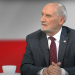 Macierewicz: Kampania opozycji była cyniczna