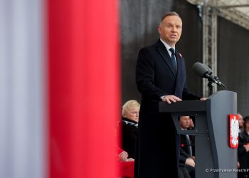 Przemówienia prezydenta Andrzeja Dudy podczas obchodów 11 listopada
