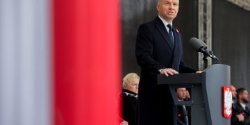 Przemówienia prezydenta Andrzeja Dudy podczas obchodów 11 listopada