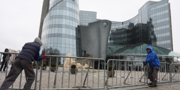 Zamach na media publiczne